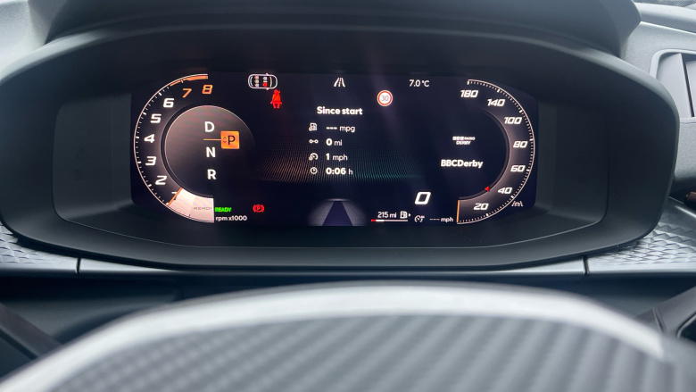 CUPRA Terramar 1.5 eTSI 150 V1 5dr DSG Petrol Hatchback